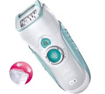 Плавающая головка эпилятора Braun