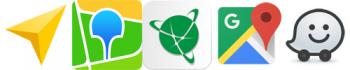 Лучшие навигаторы для Android 2024