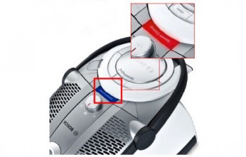 Самоактивируемая система самоочистки SensorBagless от Bosch