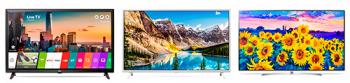 Лучшие телевизоры LG 2018
