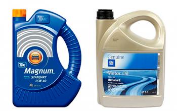2 лучших недорогих моторных масел 2018