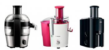 Лучшие центробежные соковыжималки 2022