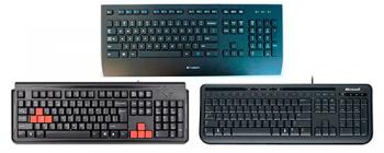 Лучшие мембранные клавиатуры 2019