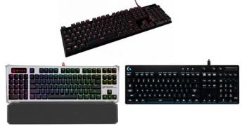 Лучшие механические клавиатуры 2019