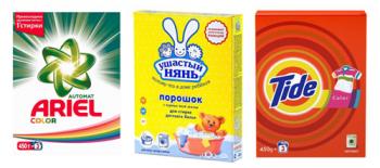 Лучшие стиральные порошки 2022