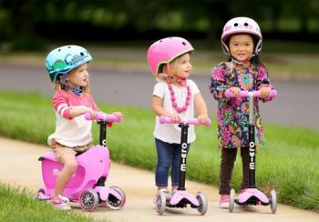 Как выбрать кикборд?