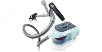 Эргономичная ручка PostureProtect в пылесосах Philips ErgoFit