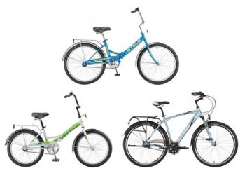 Лучшие городские велосипеды 2020