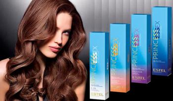 Палитра красок для волос Estel Princess Essex