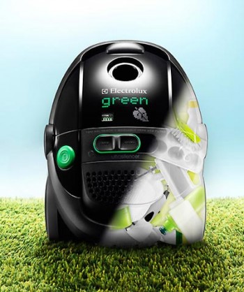 Пылесосы Green от Electrolux