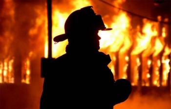 О пластиковых окнах в пожаре