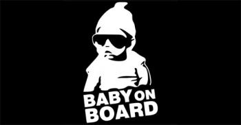 Можно ли перевозить ребенка на переднем сиденье?