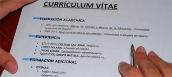 Как составить резюме