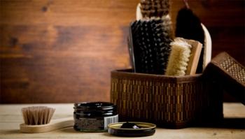 Уход за зимней обувью