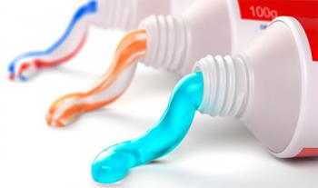 Лучшие зубные пасты