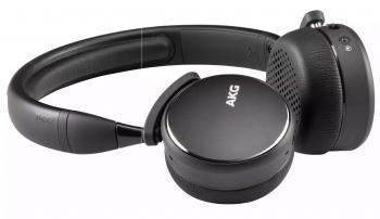 AKG Y400 - недорогие беспроводные наушники от Samsung