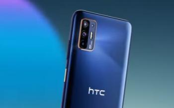 HTC Desire 21 pro 5G: мощный смартфон 2021 года за 500 долларов