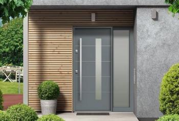 Как выбрать входную дверь в дом