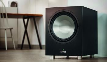 CANTON Power Sub: идеальный сабвуфер для аудиосистем с плоским звуком