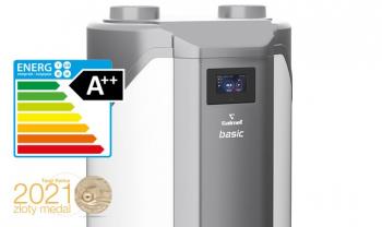 Тепловой насос BASIC 4-го поколения от Galmet