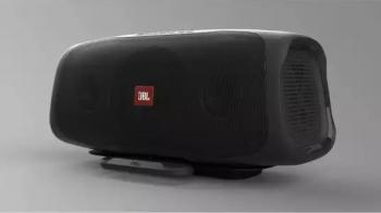 Активный сабвуфер JBL BassPro Go в машину + портативная колонка