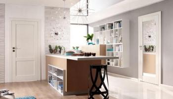 Коллекция межкомнатных дверей Porta GRANDE и japandi-стиль интерьеров