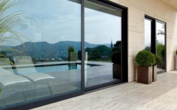 Как выбрать алюминиевые окна?