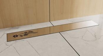 Как выбрать линейный трап для душа?