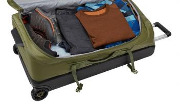 Thule Chasm: спортивные сумку и рюкзаки для путешествий