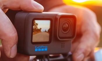 Камера GoPro Hero 10 Black для записи 5.3K при 60 кадрах в секунду ~ 599.97 $