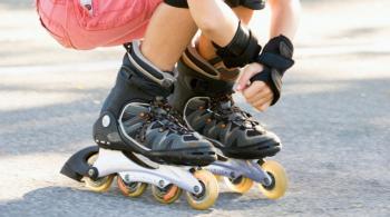 Как выбрать роликовые коньки для детей?
