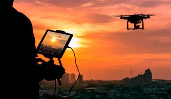 Лучшие дроны для съемки 2022