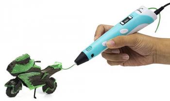 Лучшие 3D-ручки 2022