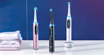 Лучшие электрические зубные щетки 2022