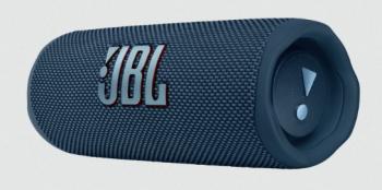 Портативная водонепроницаемая колонка на 12 часов непрерывного звучания - JBL Flip 6