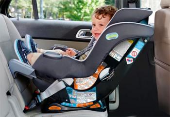 Лучшие детские автокресла 2022