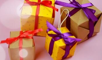Как выбрать подарок: 18% подарков неудачные