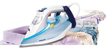 Подошва SteamGlide Plus от Philips