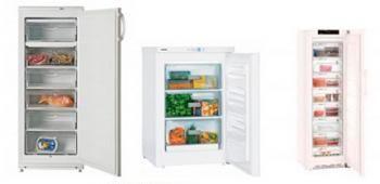 Лучшие морозильные камеры 2022