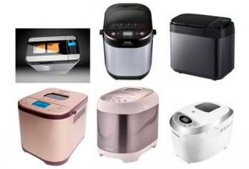 Лучшие хлебопечки 2022