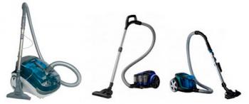 Лучшие пылесосы 2022