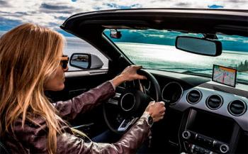 Лучшие GPS-навигаторы 2024