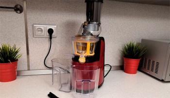 Лучшие шнековые соковыжималки 2022