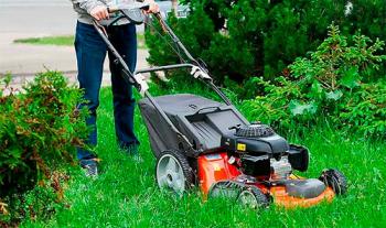 Лучшие бензиновые газонокосилки 2022