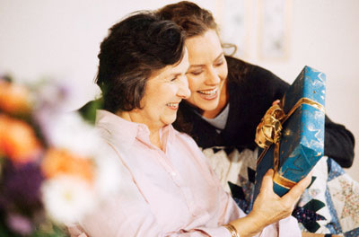 Что подарить маме на новый год