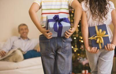 Что подарить папе на новый год